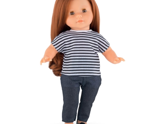 Poupee corolle cheveux deals